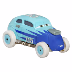 Disney Pixar Cars HHV06, Voiture, 3 an(s), Bleu, Turquoise