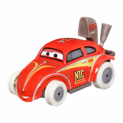 Disney Pixar Cars HHV00, Voiture, 3 an(s), Rouge