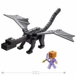 Minecraft – Figurine ULTIME ENDER DRAGON