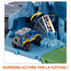 Matchbox Action Drivers HHW21 jouet