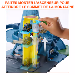 Matchbox Action Drivers HHW21 jouet - Vue supplémentaire 5