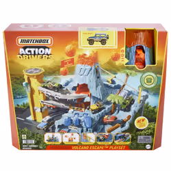 Matchbox Action Drivers HHW21 jouet - Vue supplémentaire 8