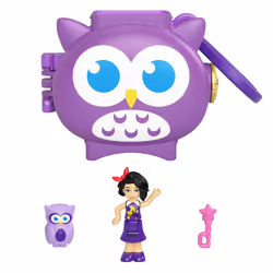 Polly Pocket HHW32, Accessoires de poupée, 4 an(s)
