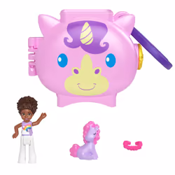 Polly Pocket HHW31, Accessoires de poupée, 4 an(s)
