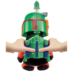 Star Wars Figurine-Peluche Boba Fett Transformateur de Voix