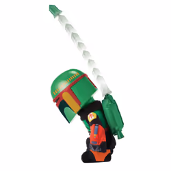 Star Wars Figurine-Peluche Boba Fett Transformateur de Voix