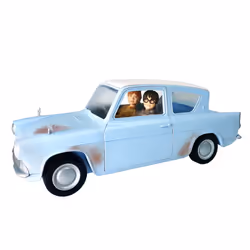 Harry Potter – L'Aventure en Voiture Volante de Harry et Ron - Vue supplémentaire 4