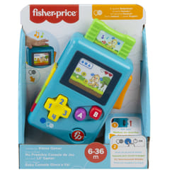 Fisher-Price Rires et Éveil Baby Console