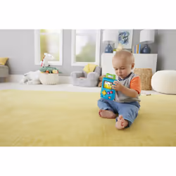 Fisher-Price Rires et Éveil Baby Console - Vue supplémentaire 6