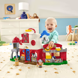 Fisher-Price Little People HHX34 jouet