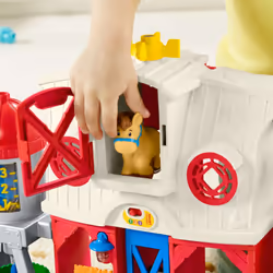 Fisher-Price Little People HHX34 jouet