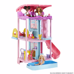 Barbie Chelsea HHX44, 3 an(s), Assemblage requis
