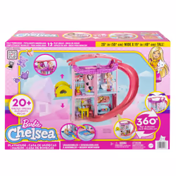 Barbie Chelsea HHX44 maison de poupée - Vue supplémentaire 4