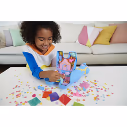 Polly Pocket – Coffret SOIRÉE PYJAMA LAMA SURPRISES - Vue supplémentaire 6