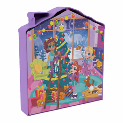 Polly Pocket HHX84 calendrier de l'avent