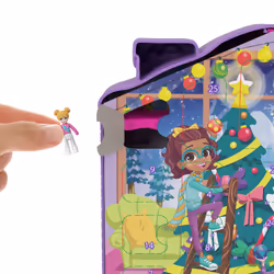 Polly Pocket HHX84 calendrier de l'avent