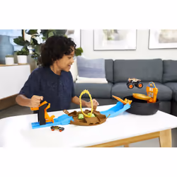 Hot Wheels Monster Trucks HHY74 véhicule pour enfants