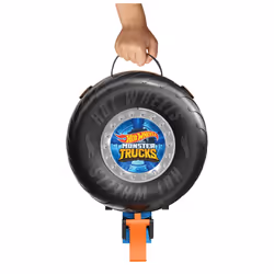 Hot Wheels Monster Trucks HHY74 véhicule pour enfants