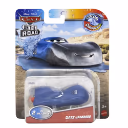 Disney Pixar Cars Datz Jammin