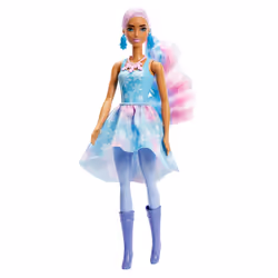 Barbie Color Reveal Calendrier Avent, Poupée mannequin, Femelle, 3 an(s), Fille, Multicolore