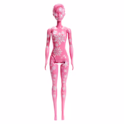 Barbie Color Reveal Calendrier Avent