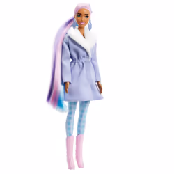 Barbie Color Reveal Calendrier Avent - Vue supplémentaire 4