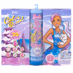 Barbie Color Reveal Calendrier Avent - Vue supplémentaire 6