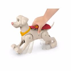 Fisher-Price DC League of Super-Pets Krypto et les Super-Animaux – Krypto à la Rescousse