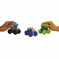 Hot Wheels Monster Trucks HJF39 véhicule pour enfants - Vue supplémentaire 7