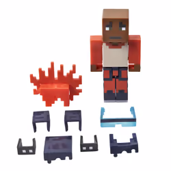 Minecraft HJG76, 6 an(s), Multicolore