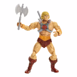 He-Man and the Masters of the Universe He-Man