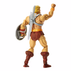 He-Man and the Masters of the Universe He-Man