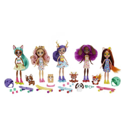 Enchantimals City Tails HJH67 poupée