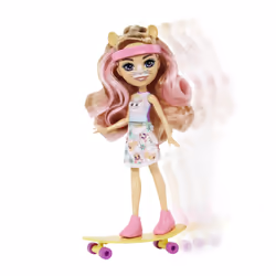 Enchantimals City Tails HJH67 poupée