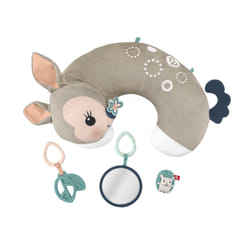 Fisher-Price HJJ16 gymnase et tapis d'éveil pour bébé Tissu, Plastique