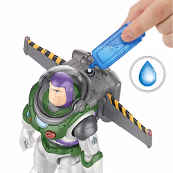 Lightyear Disney Pixar Jetpack Liftoff Buzz, 4 an(s), Multicolore, Plastique
