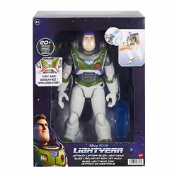Lightyear Disney Pixar Jetpack Liftoff Buzz