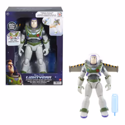 Disney Pixar Buzz Lightyear, 4 an(s), Multicolore