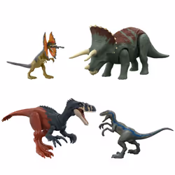 Jurassic World HJJ85, 4 an(s), Plastique