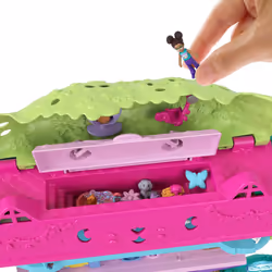 Polly Pocket HJJ98, 4 an(s), 323,9 mm