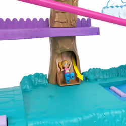 Polly Pocket HJJ98 poupée