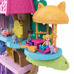 Polly Pocket HJJ98 poupée