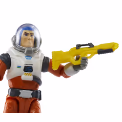 Lightyear XL-15 Buzz Figure