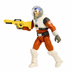 Lightyear XL-15 Buzz Figure
