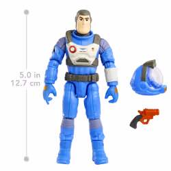 Disney Pixar XL-03 Buzz Lightyear Figure