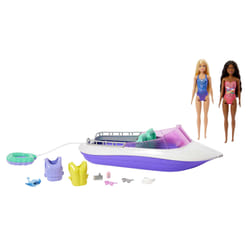 Barbie Mermaid Power HJK58 jouet