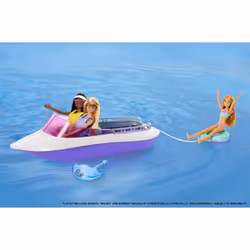 Barbie Mermaid Power HJK58 jouet