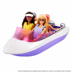 Barbie Mermaid Power HJK58 jouet
