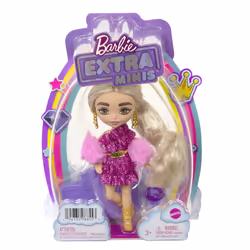 Barbie Extra HJK67 poupée - Vue supplémentaire 6