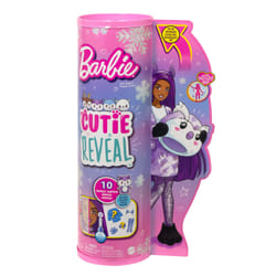 Barbie Cutie Reveal HJL62 poupée